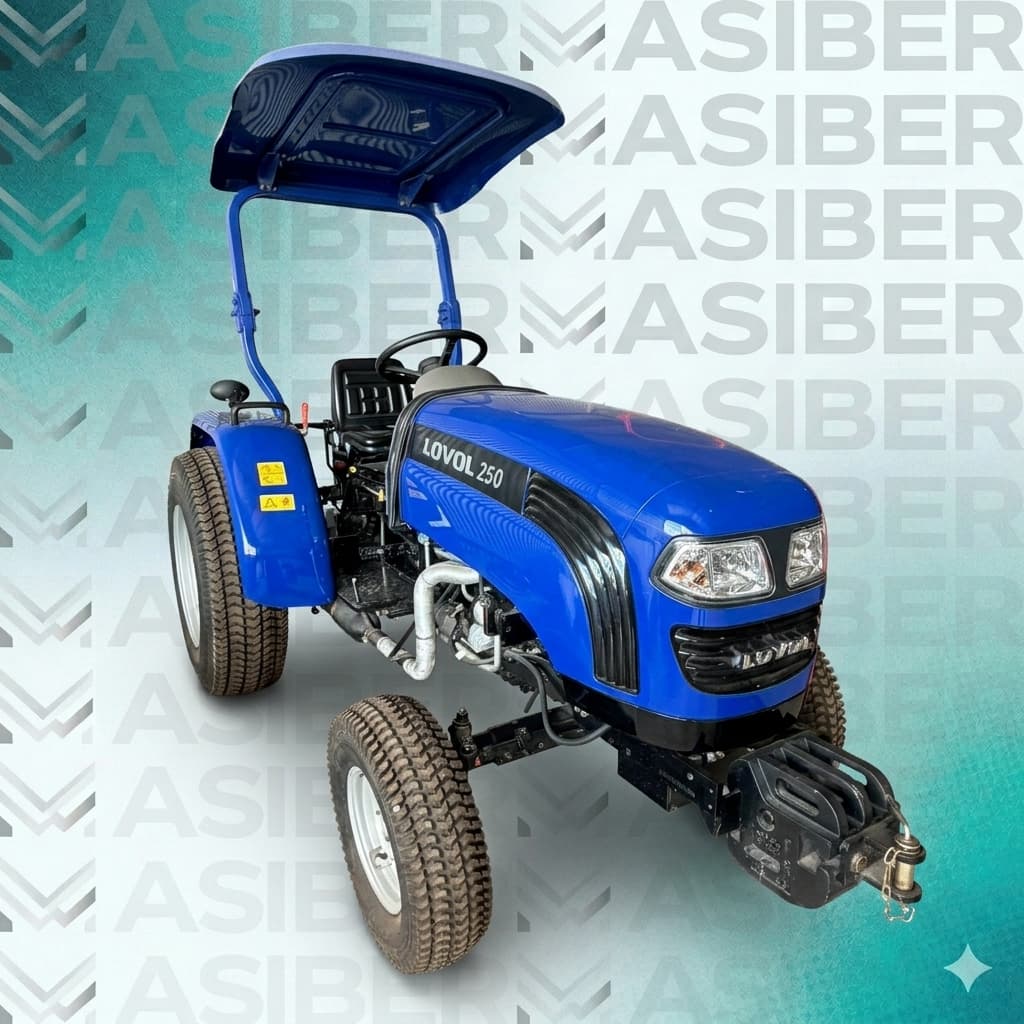 TRACTOR LOVOL TE250