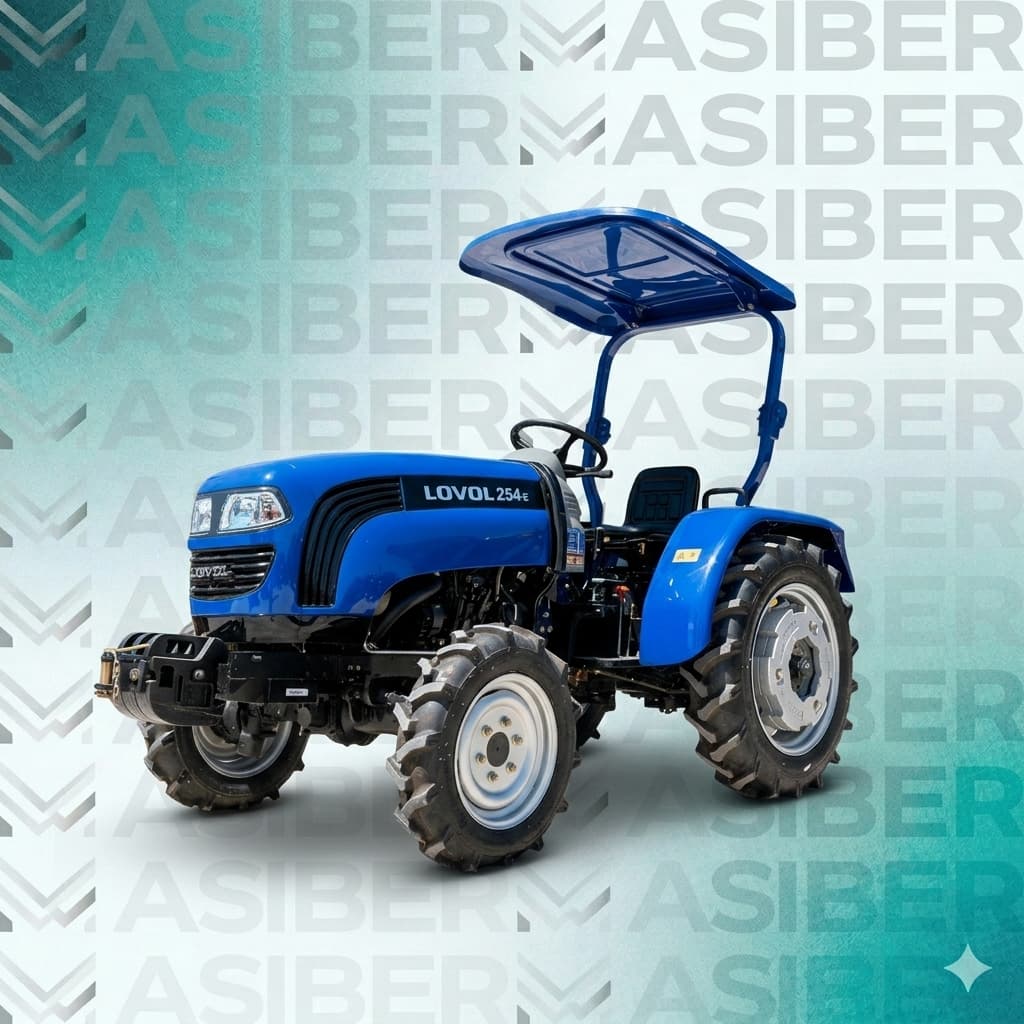 TRACTOR LOVOL TE254