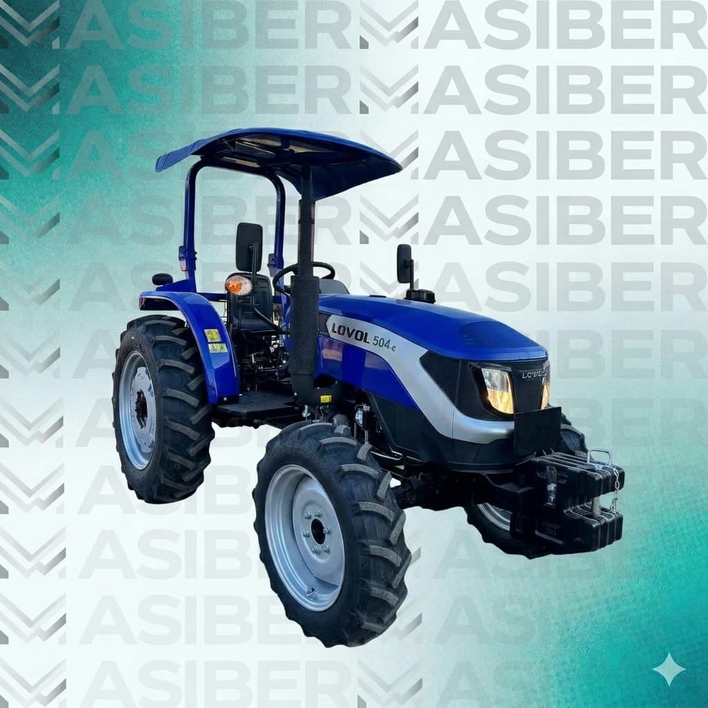 TRACTOR LOVOL TE504
