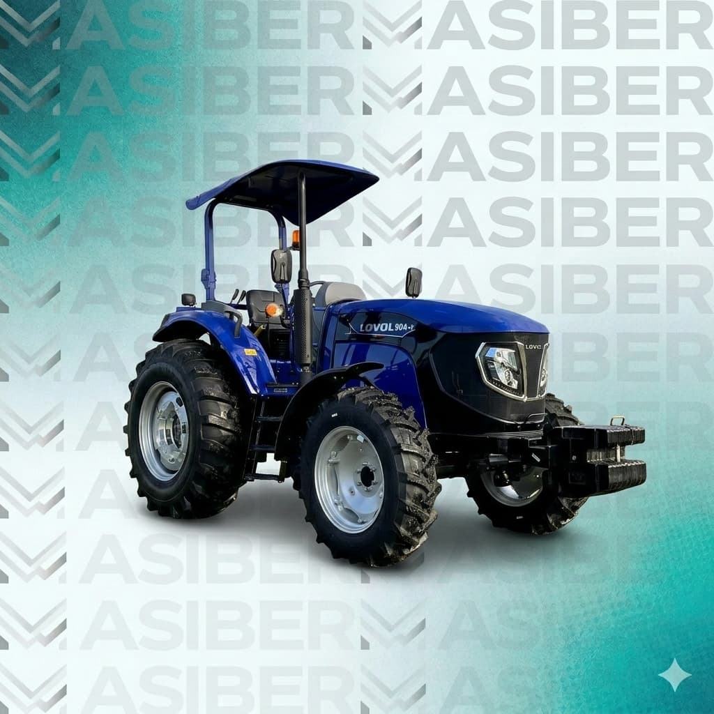 TRACTOR LOVOL TH904