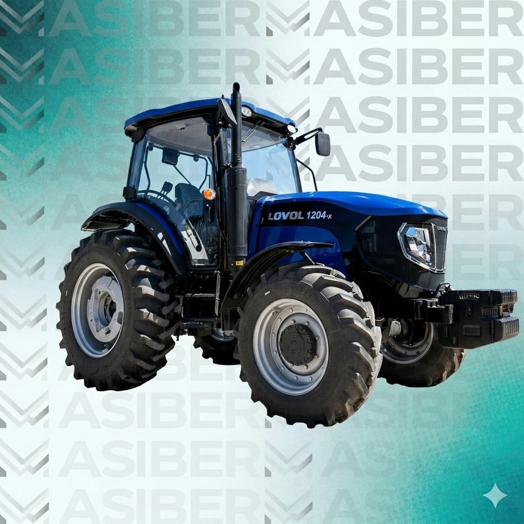 TRACTOR LOVOL TX1204