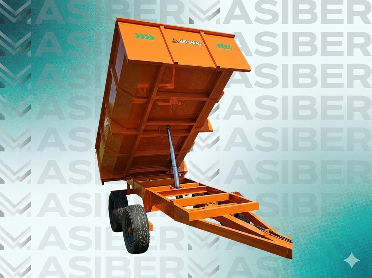 ACOPLADO CARRO VOLCADOR BELLMAQ