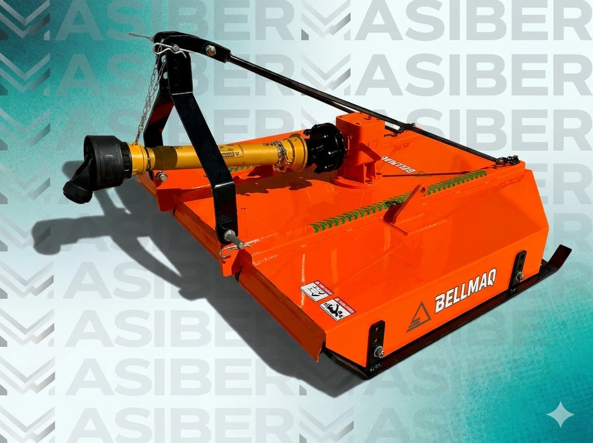 DESMALEZADORA BELLMAQ A200