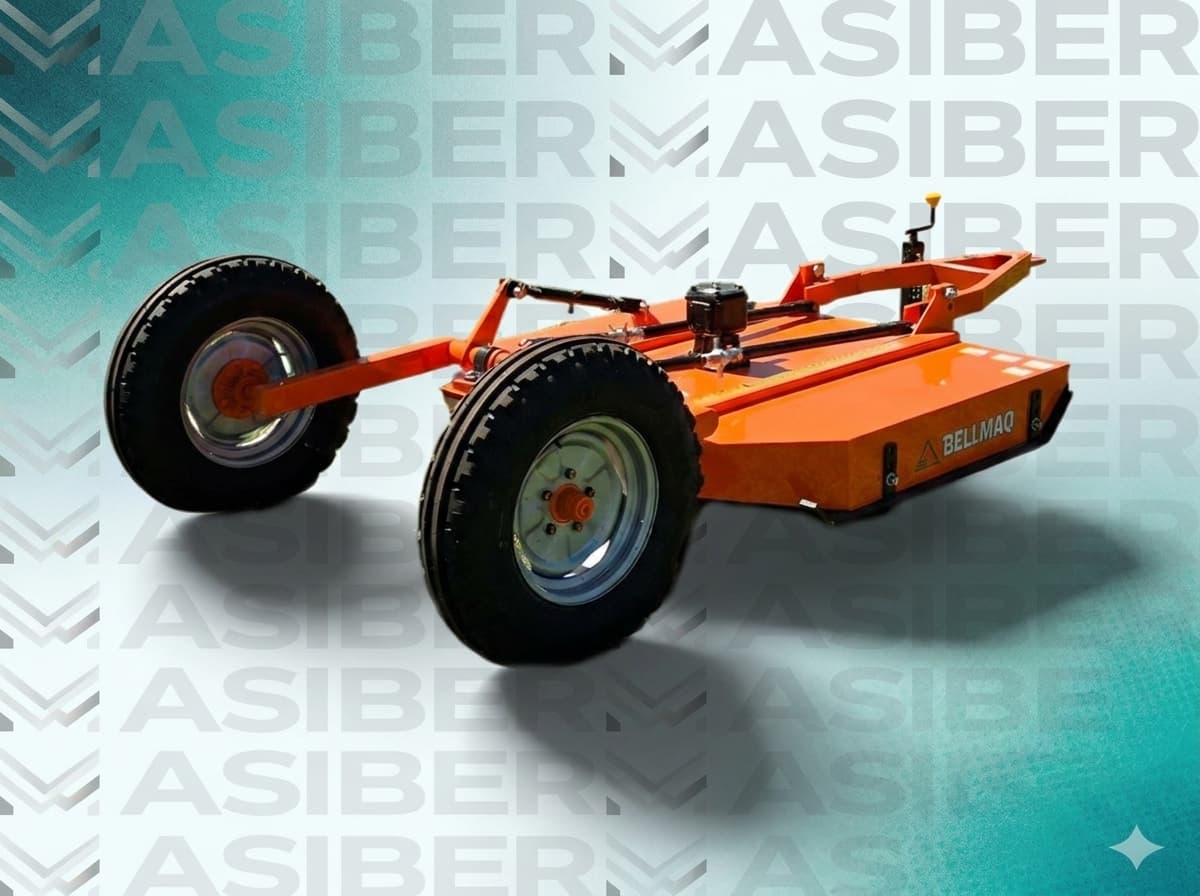 DESMALEZADORA BELLMAQ AR150