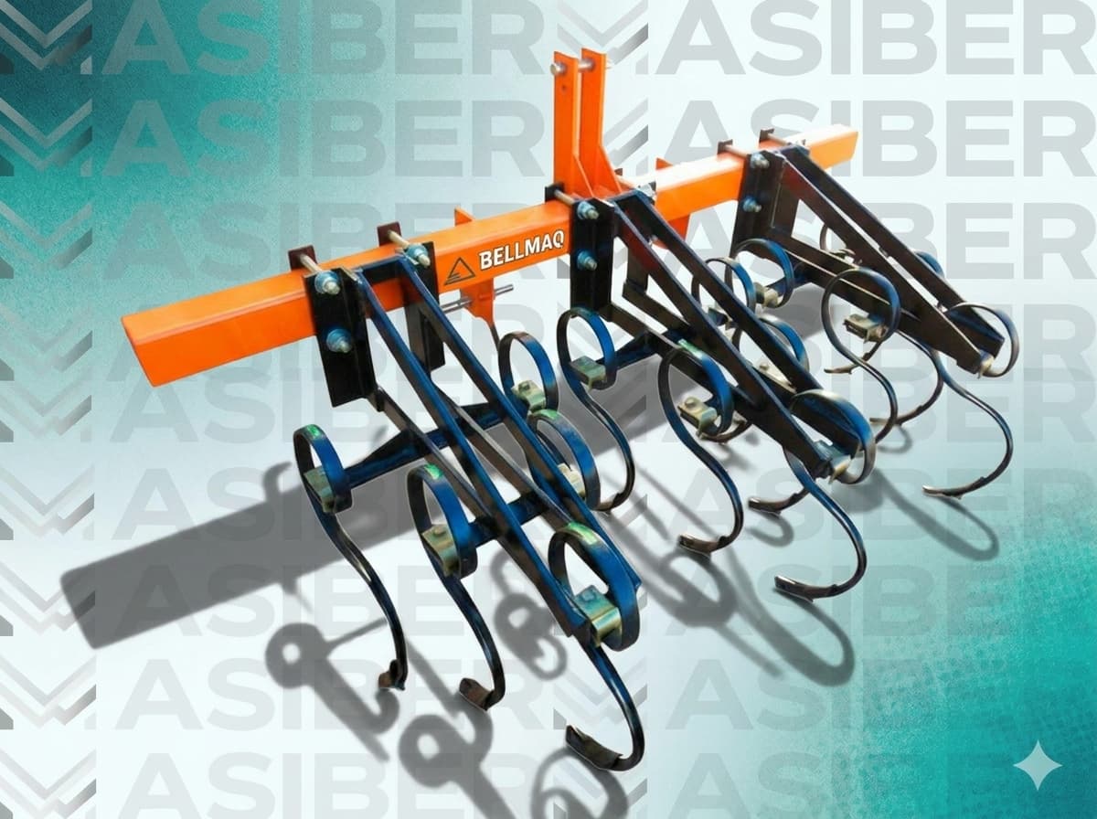 VIBROCULTIVADOR BELLMAQ VR150
