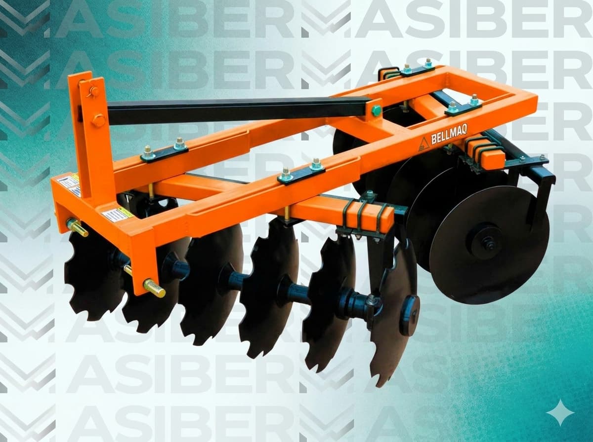 RASTRA TIRO EXCÉNTRICO BELLMAQ RTX200