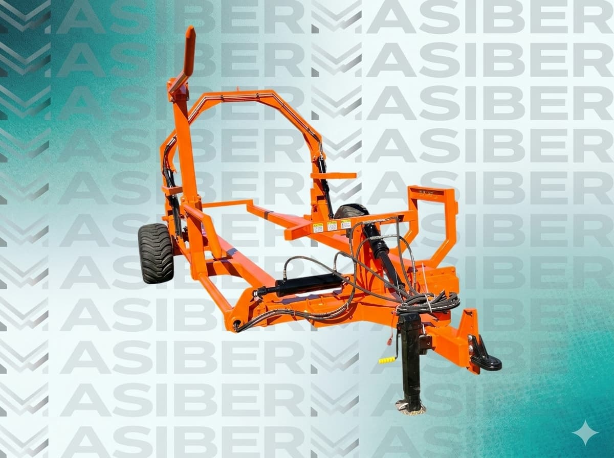 CARGADOR TRANSPORTADOR DE ROLLOS MACCARI BELLMAQ T-5R