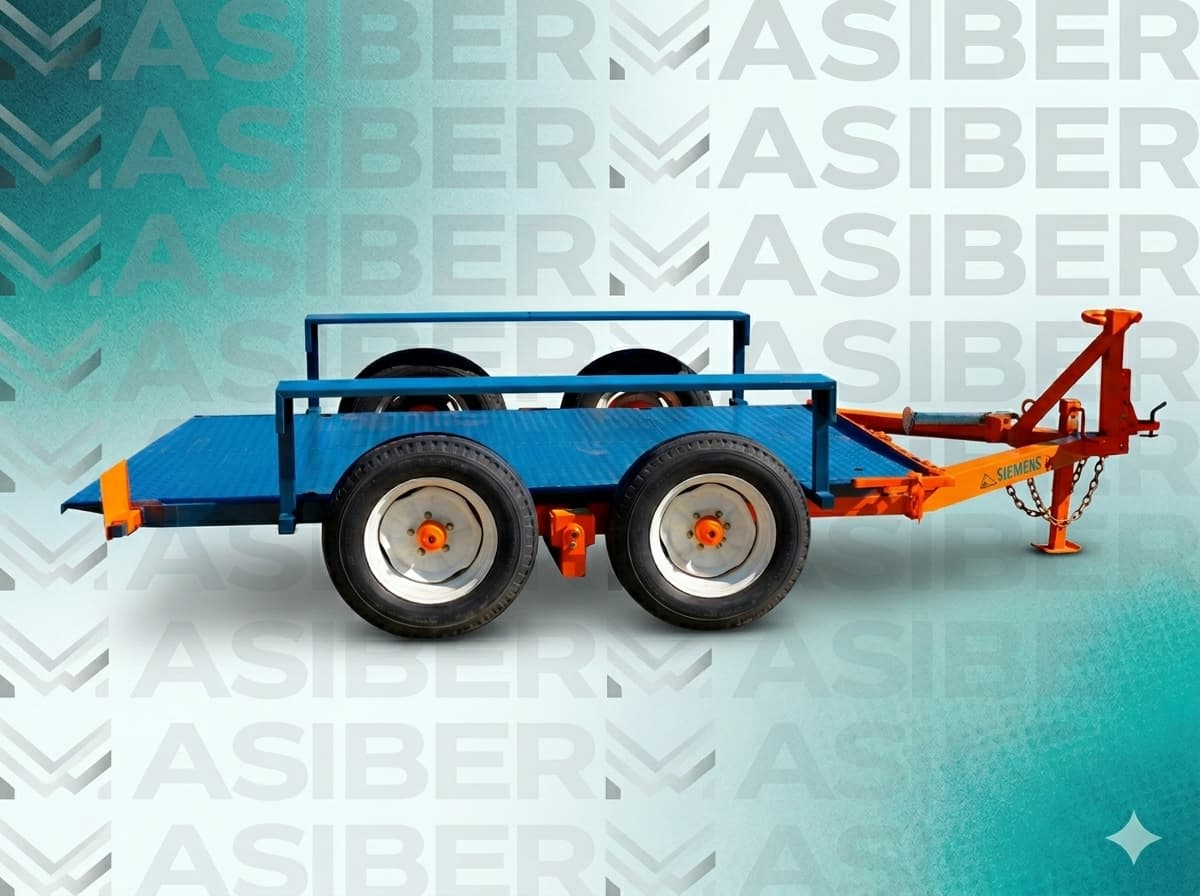 TRAILER BELLMAQ TRV-6000