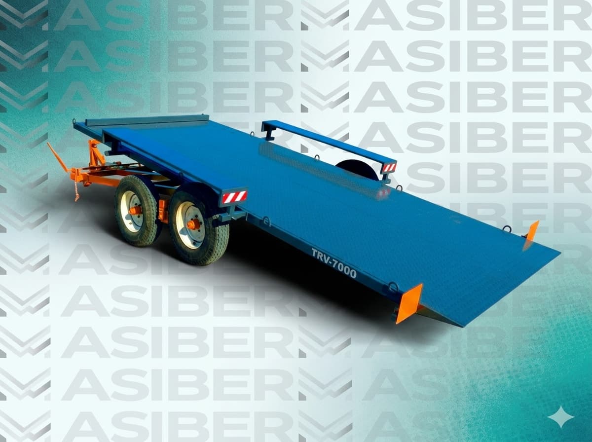 TRAILER BELLMAQ TRV-7000