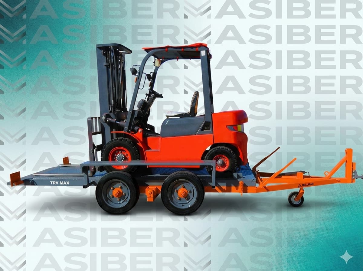 TRAILER BELLMAQ TRV-MAX