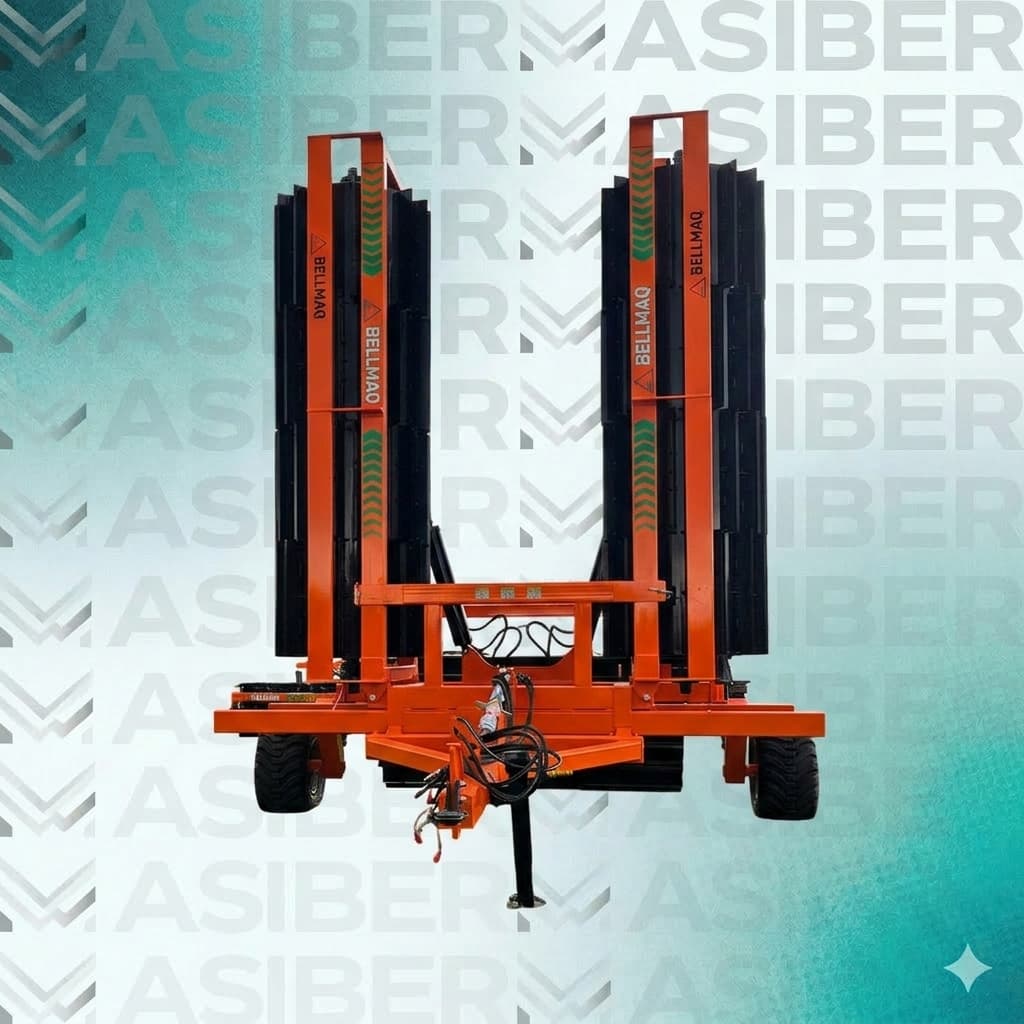 ROLO TRITURADOR BELLMAQ RTF-670