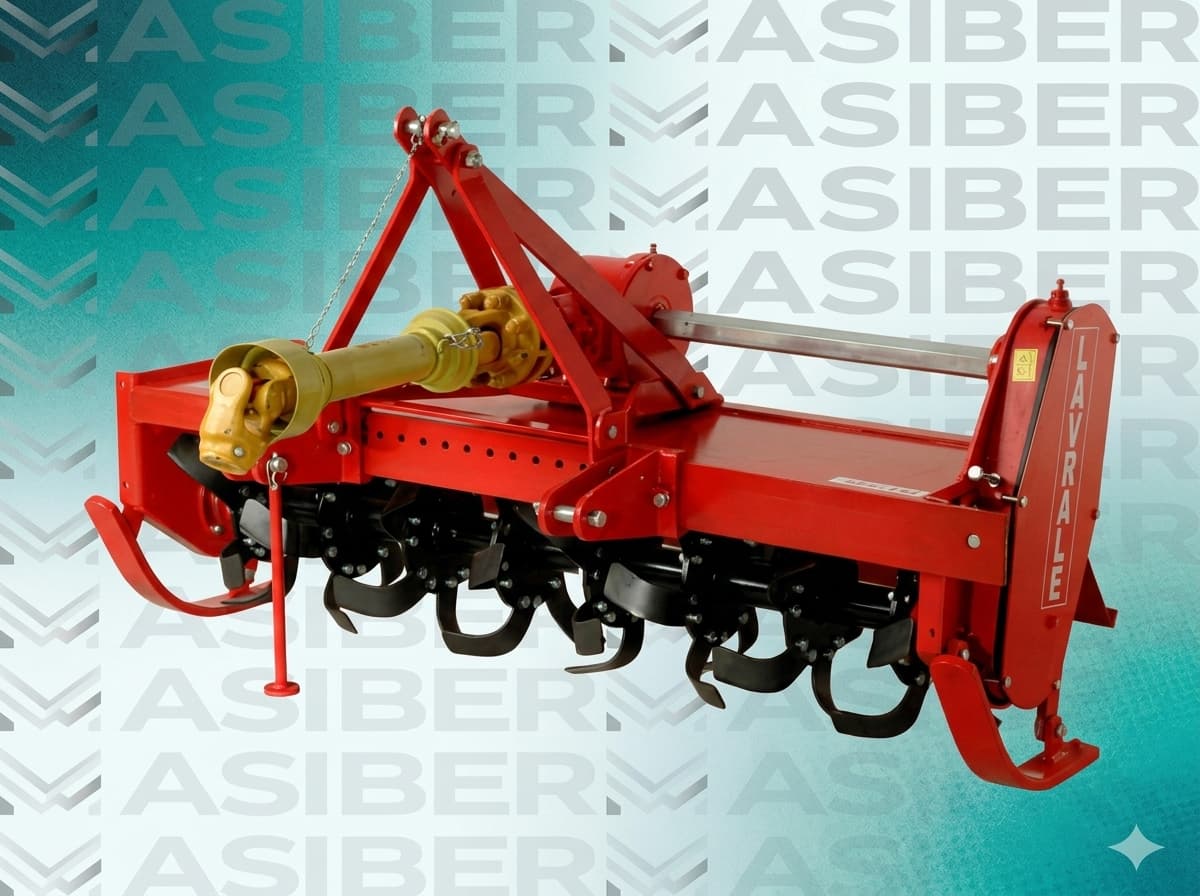 ROTATIVA LAVRALE RSF 150