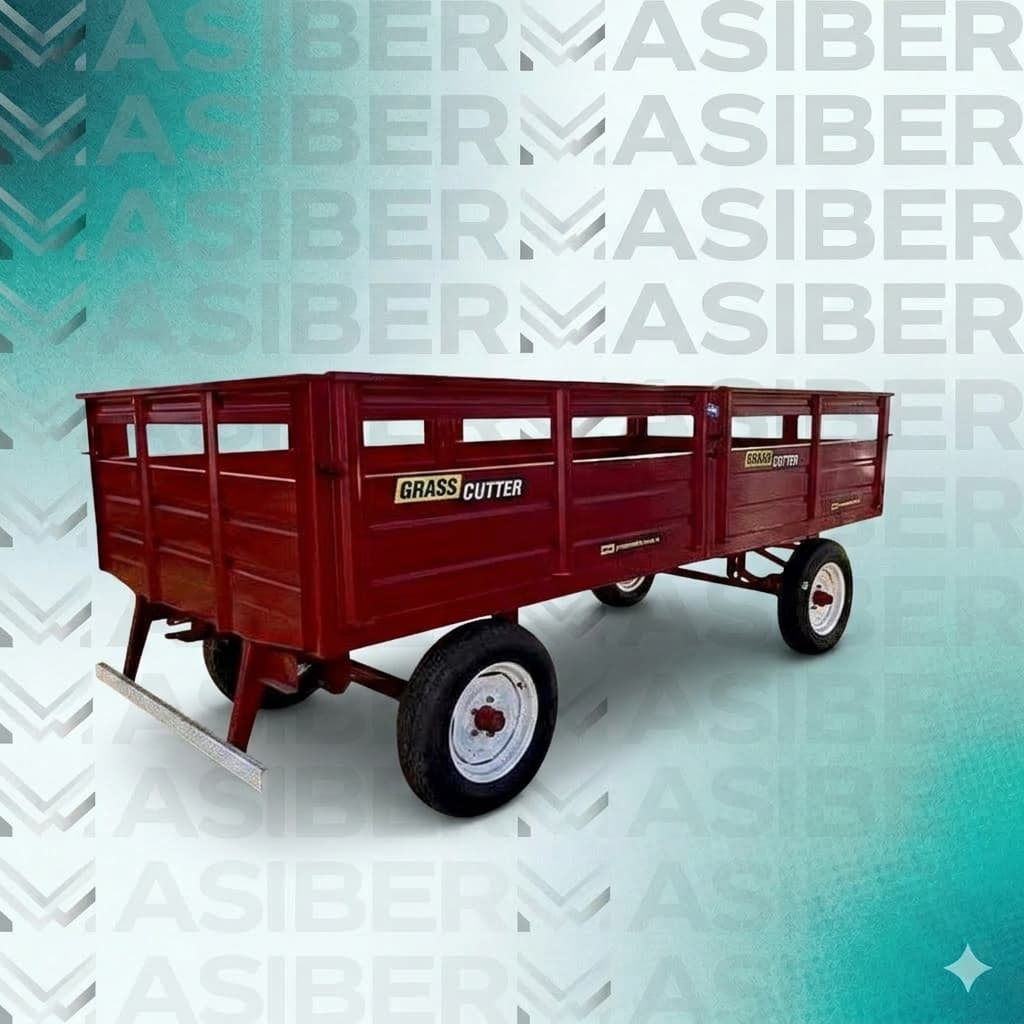 ACOPLADO GRASS CUTTER 4x1,90 BAR 0,60