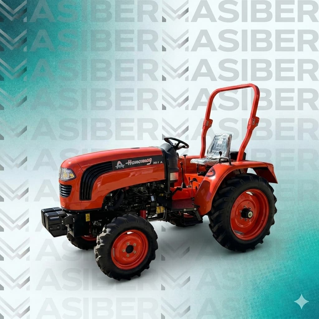 TRACTOR HANOMAG 304A