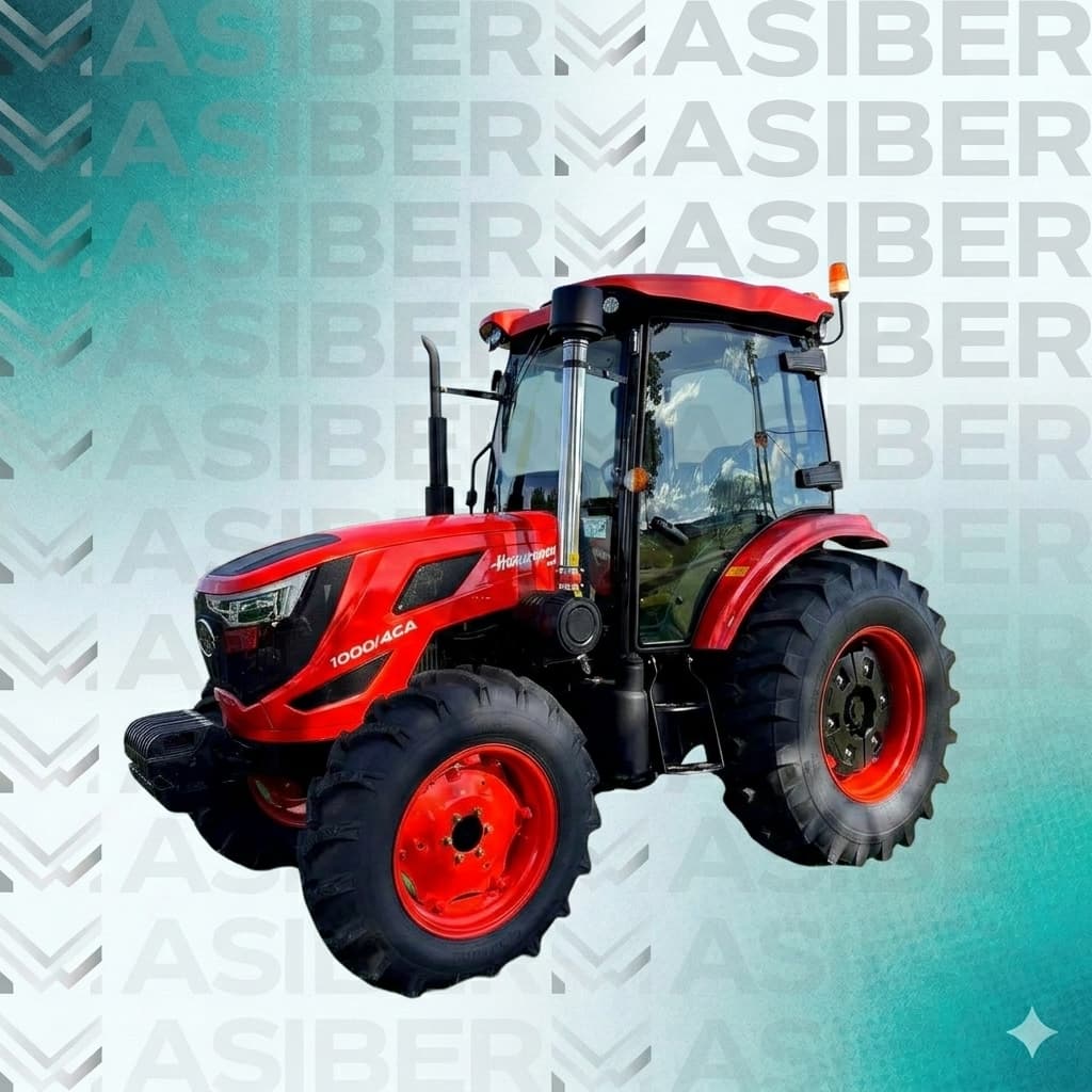 TRACTOR HANOMAG STARK 1004 CABINADO